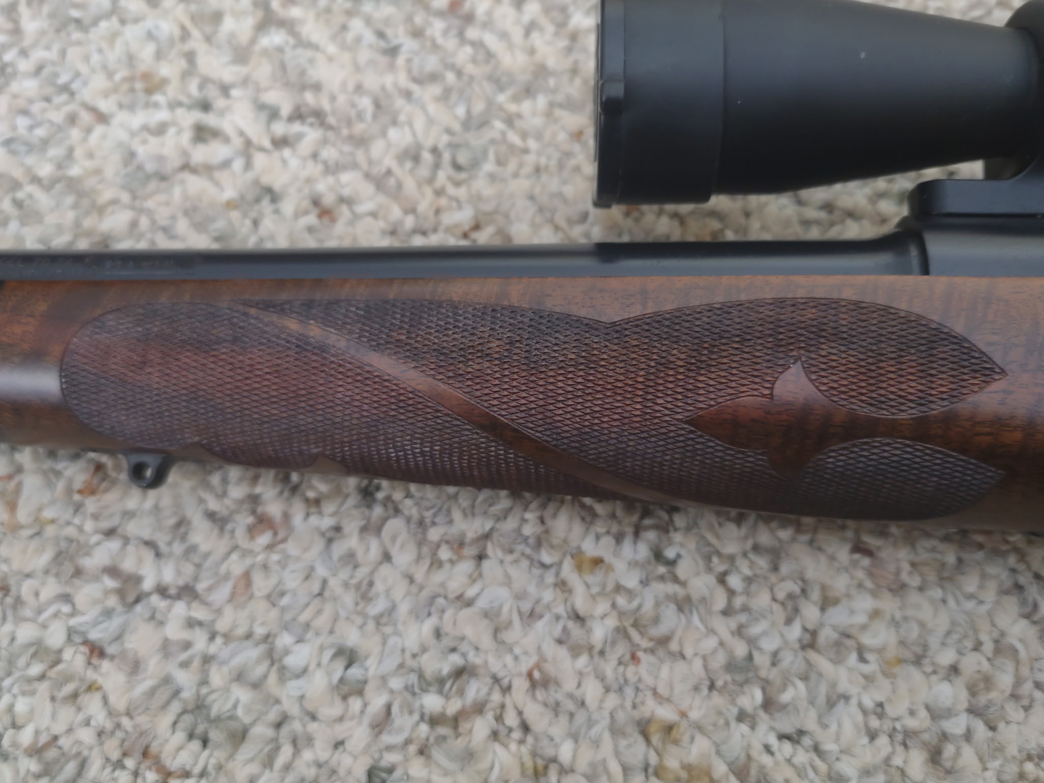 Gun Stock 1