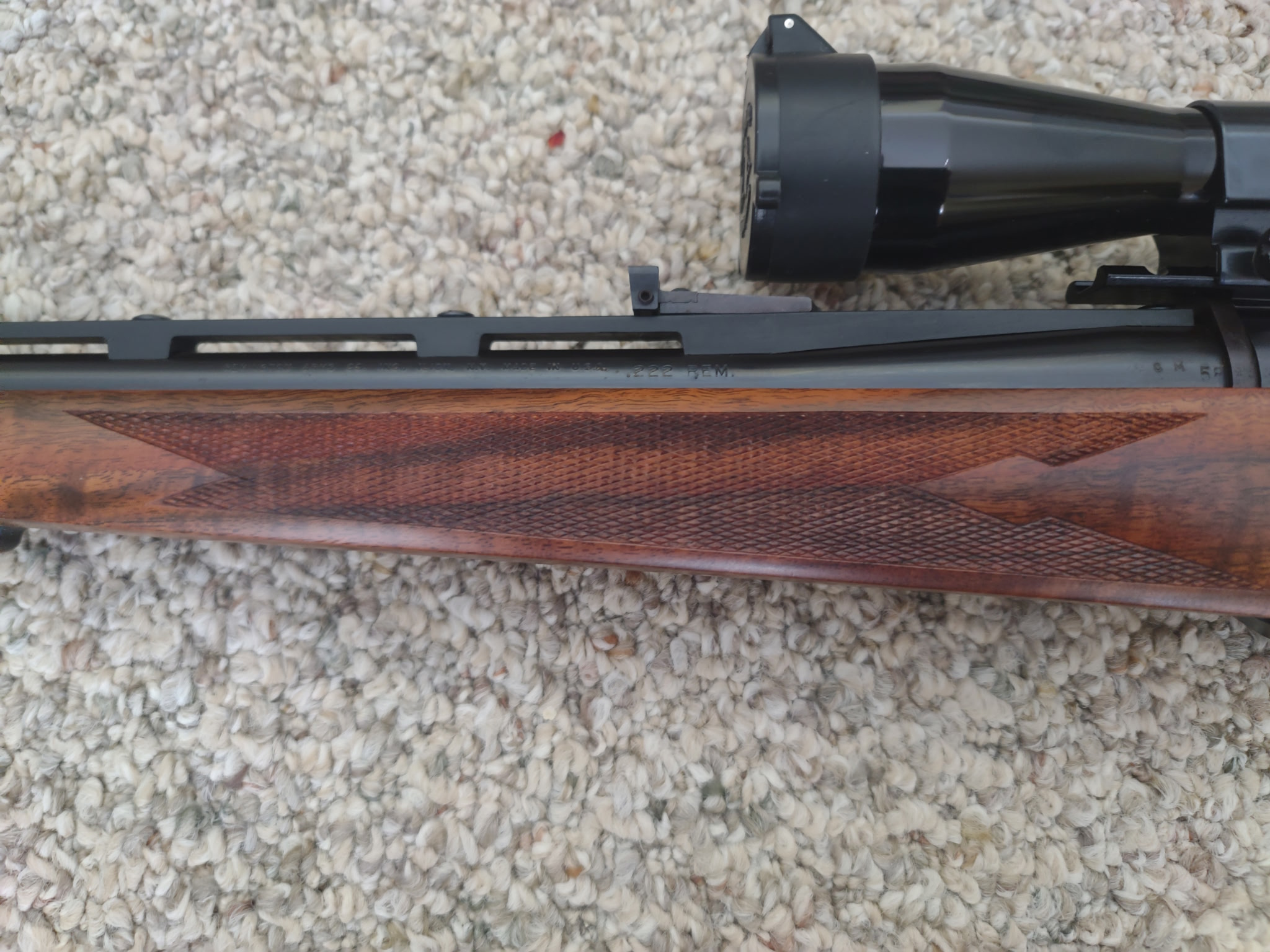 Gun Stock 4